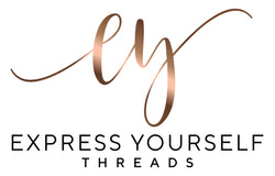 Express Yourself Threads logo