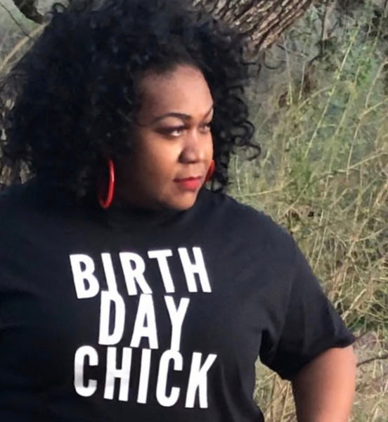 BIRTHDAY CHICK