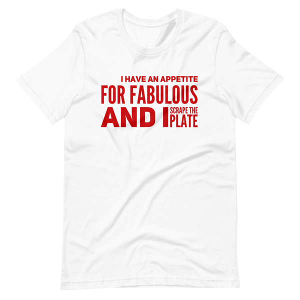 APPETITE FOR FABULOUS