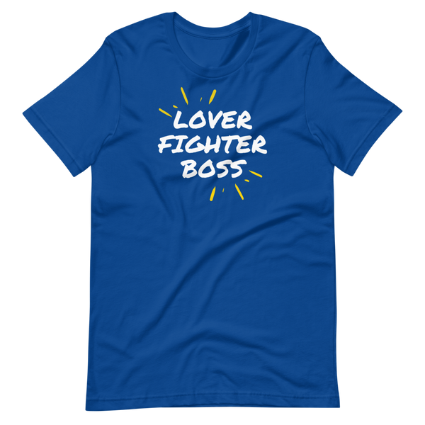 LOVER FIGHTER BOSS