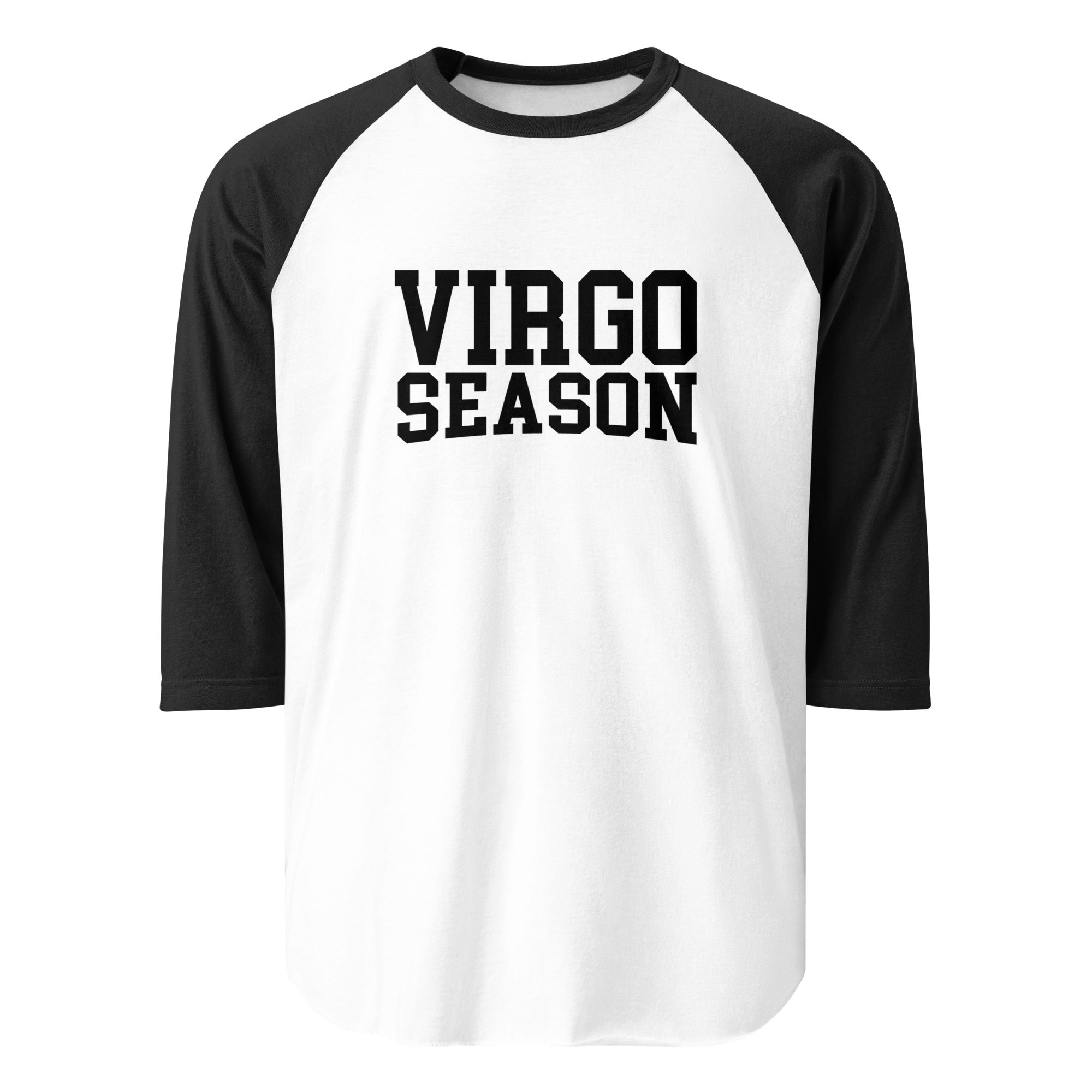 VIRGO SEASON | raglan shirt