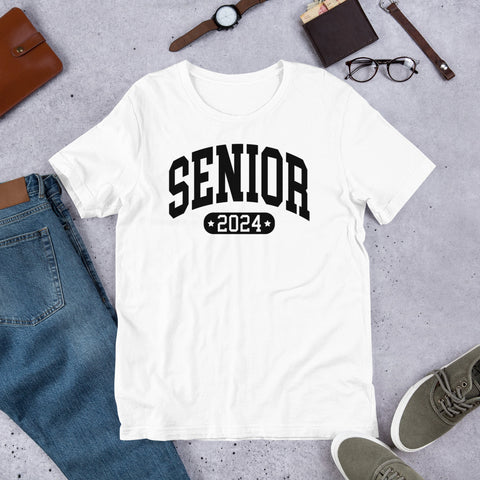 SENIOR 2024 | Tee of the Month