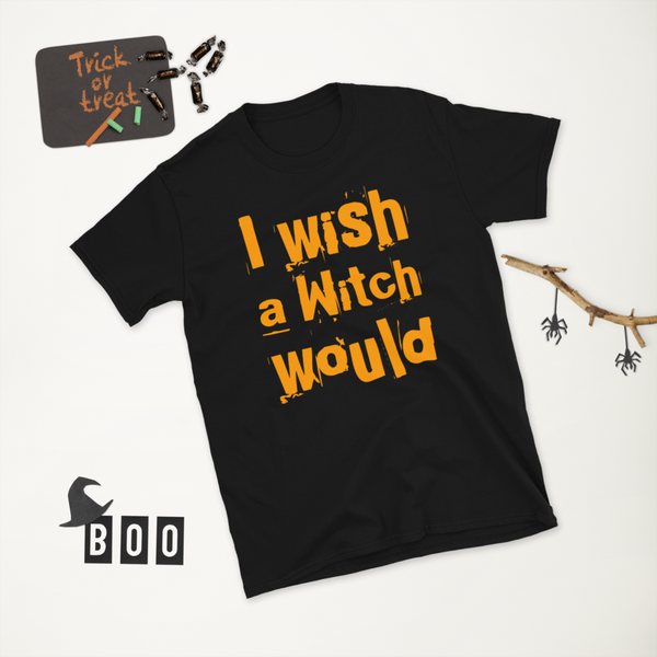 WISH A WITCH WOULD