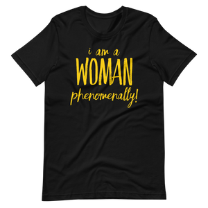 WOMAN PHENOMENALLY