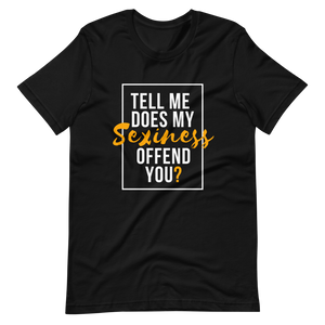 ARE YOU OFFENDED?