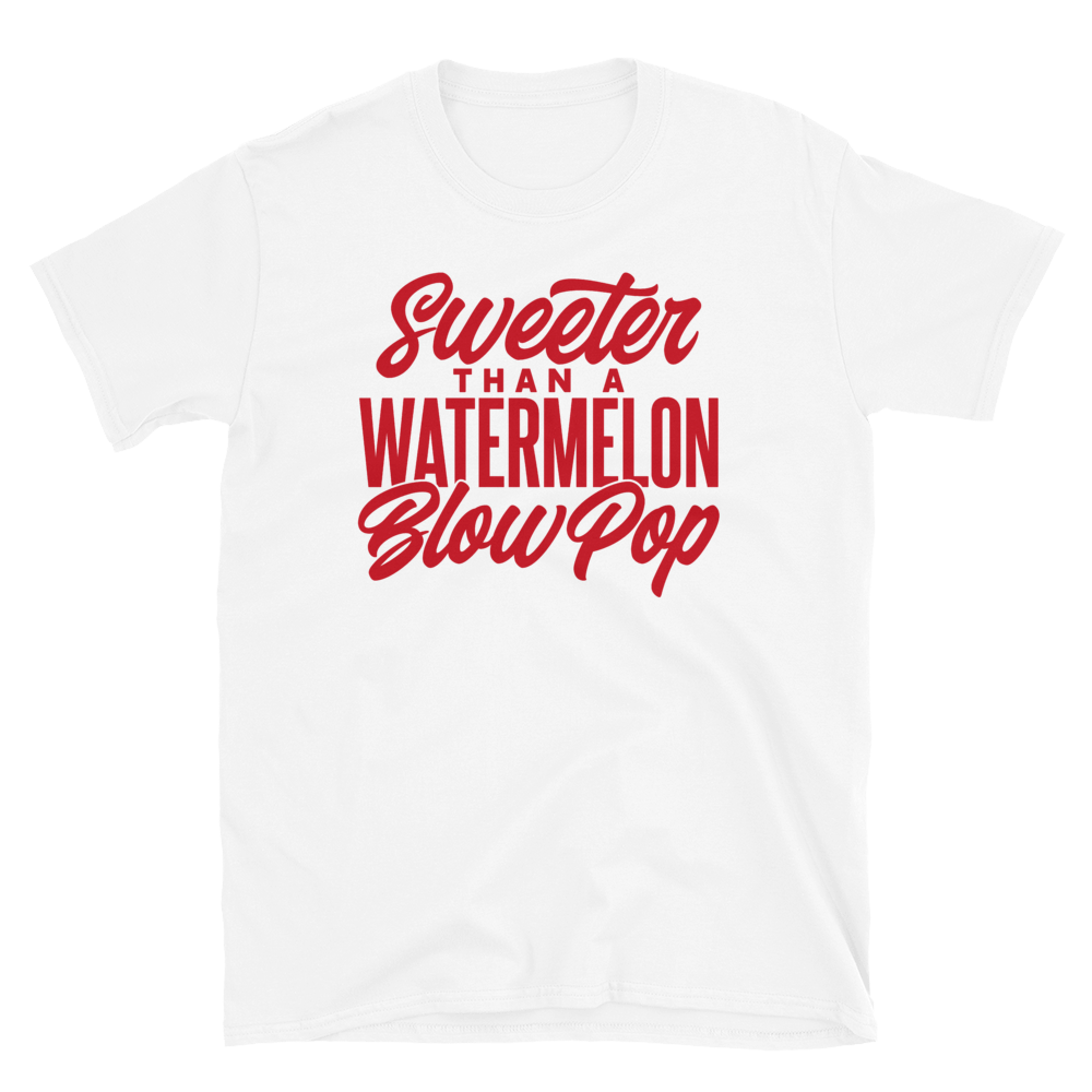 WATERMELON BLOW POP | Tee of the Month