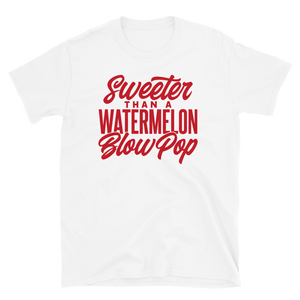 WATERMELON BLOW POP | Tee of the Month