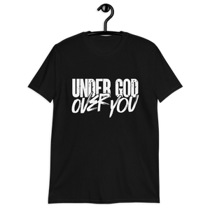 UNDER GOD - OVER YOU