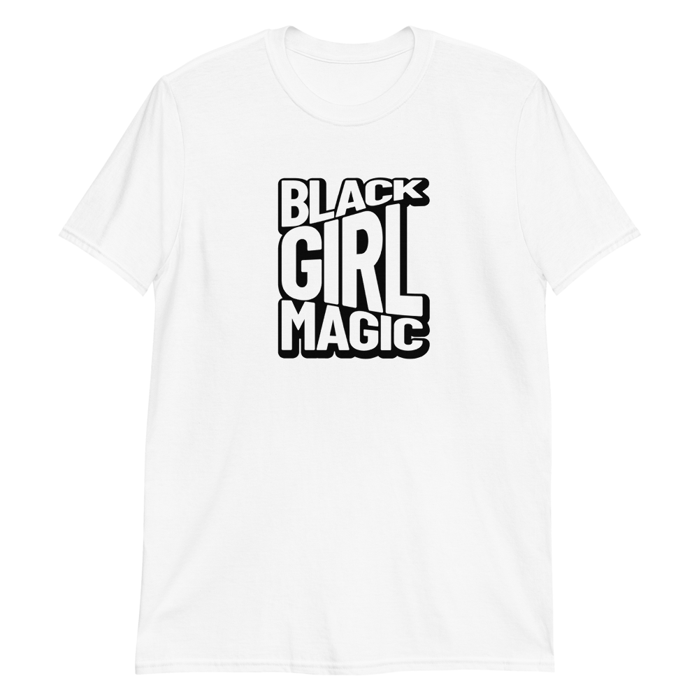 BLACK GIRL MAGIC