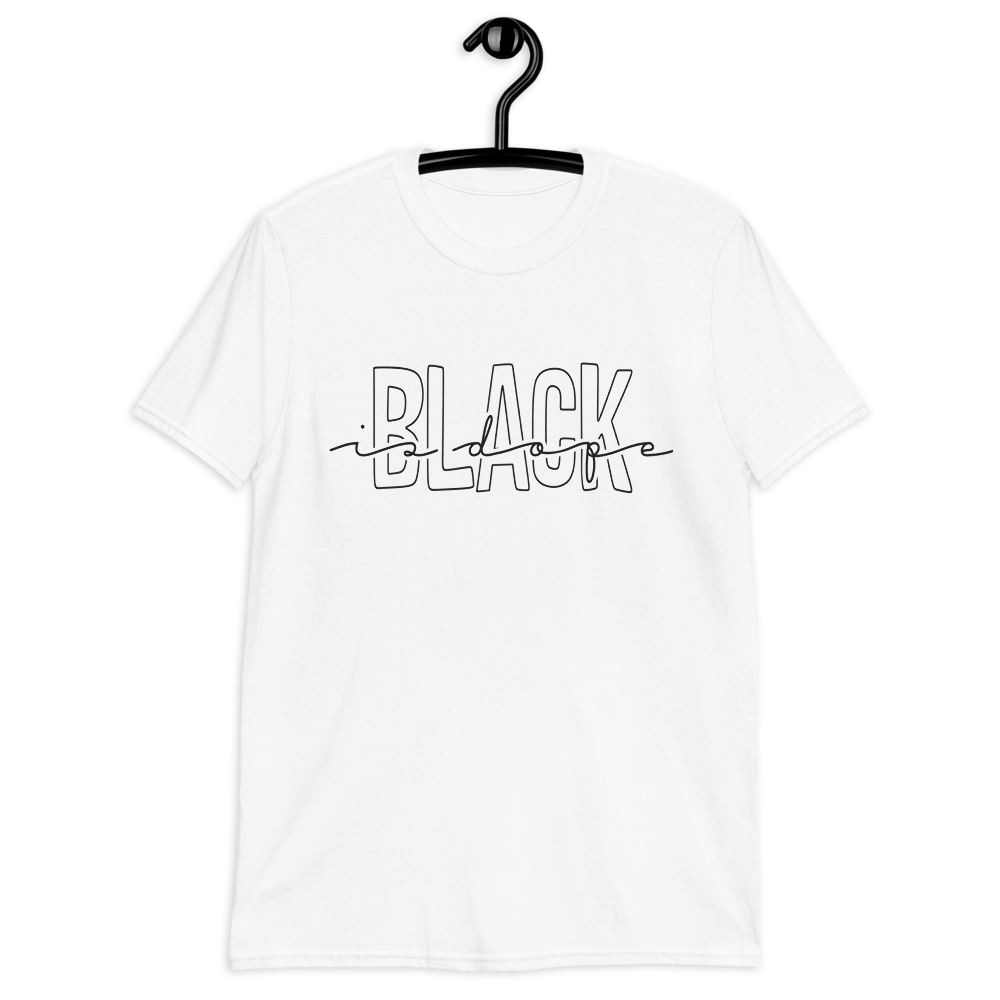 BLACK IS DOPE