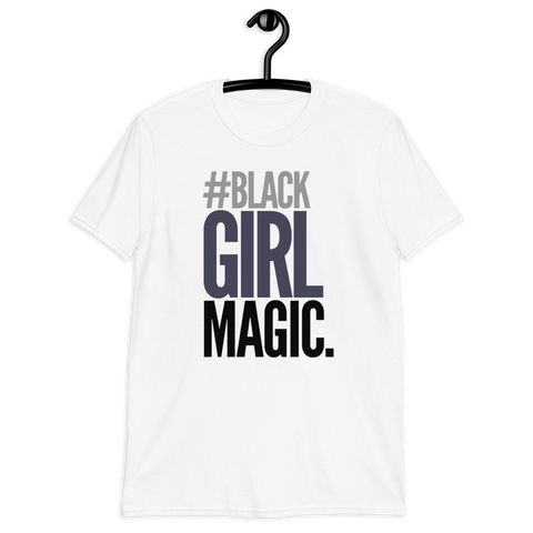#BlackGirlMagic.